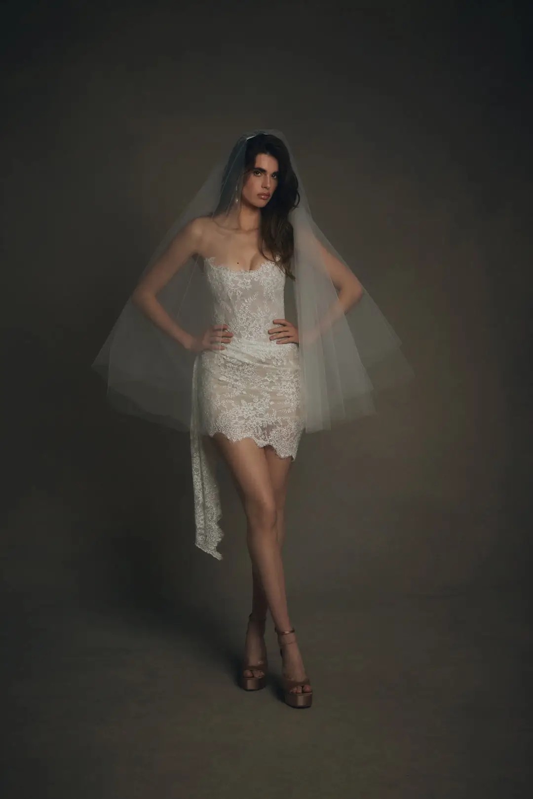 Bridal Trends vs. Timeless Style: Finding the Right Balance Image