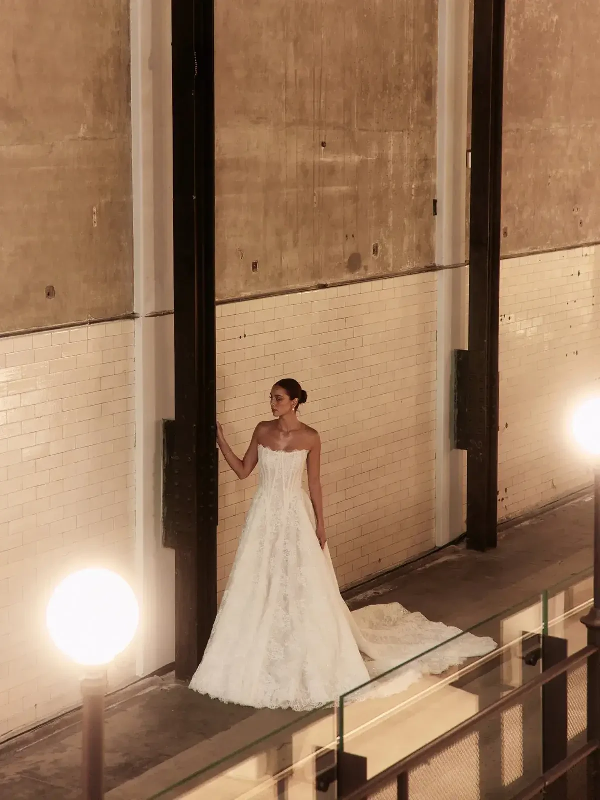 The Difference Between Fashion Trends and Timeless Bridal Design Image