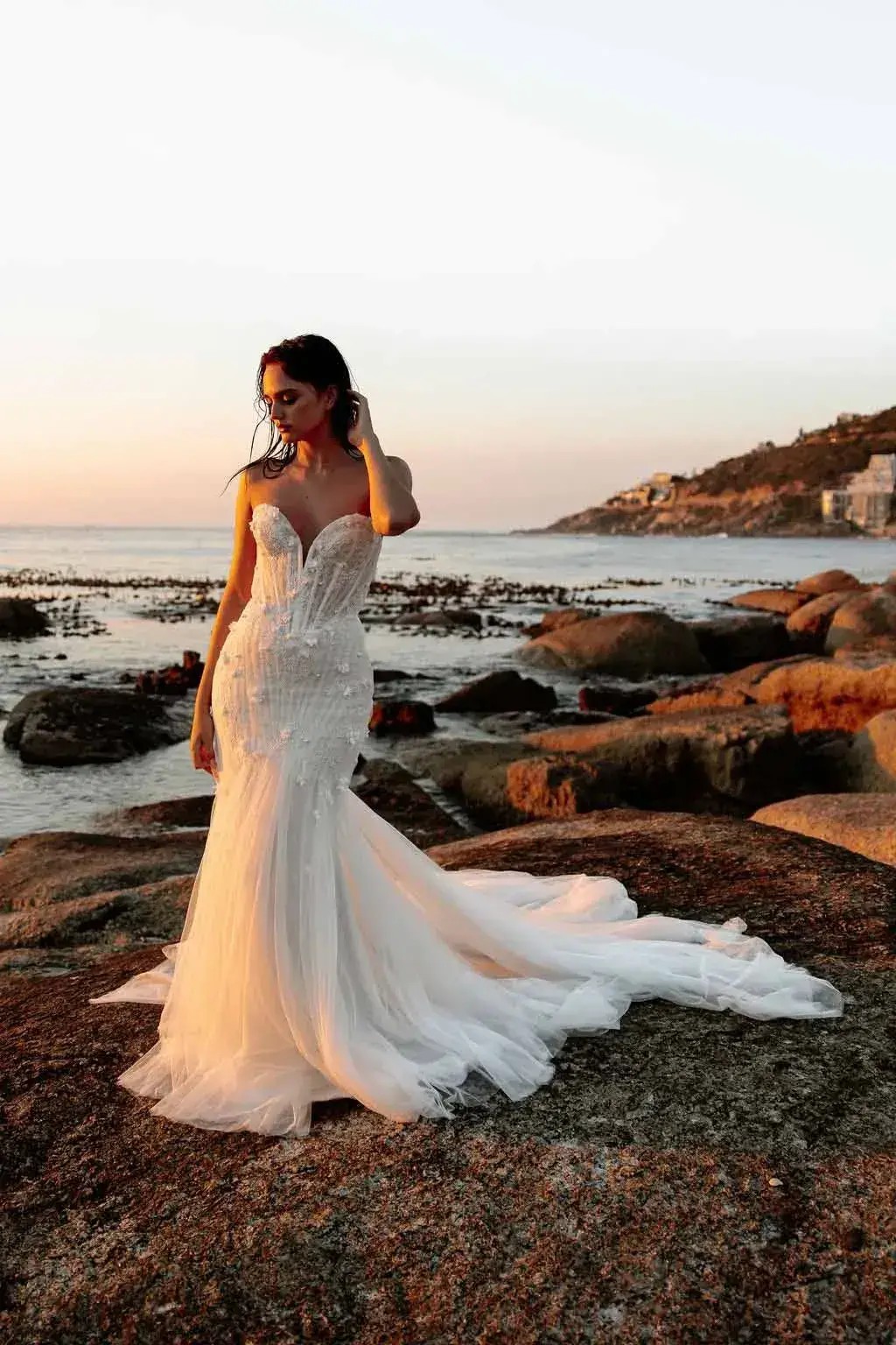 Gowns and Vibes for Every Wedding Setting: From Intimate Gatherings to Epic Destinations Image