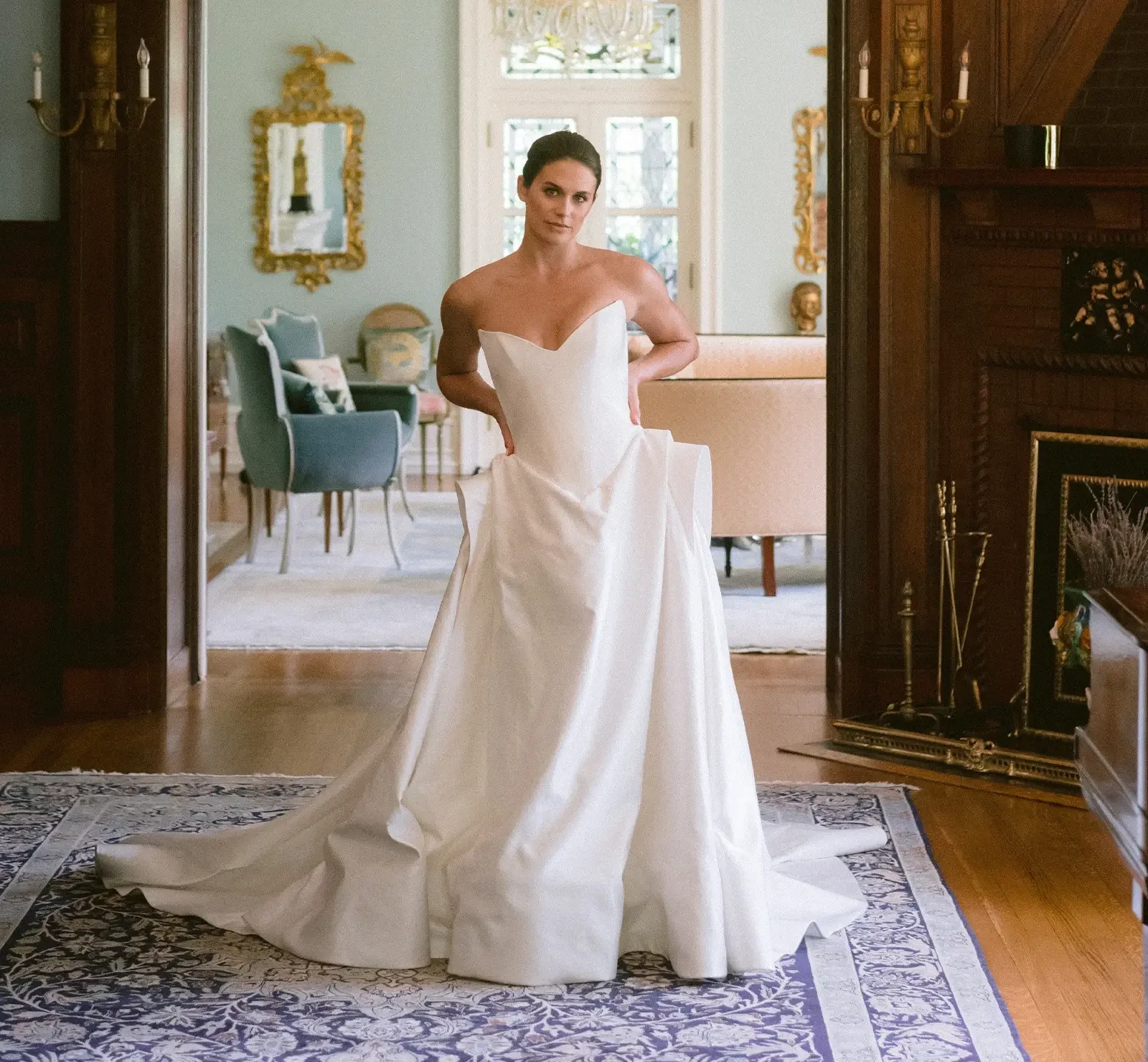 Weilu Fresolone Trunk Show