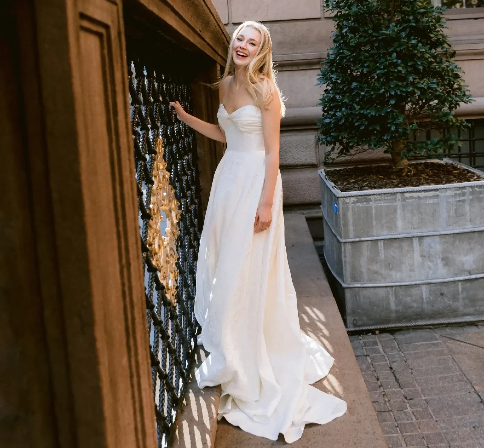 Weilu Fresolone Trunk Show