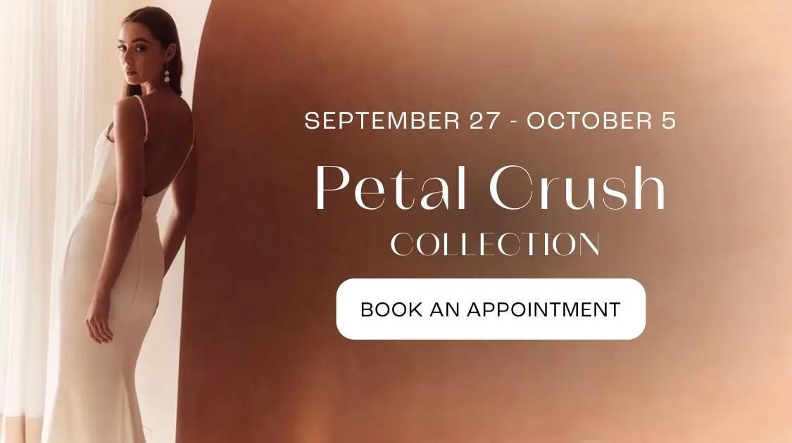 Petal Crush Collection Banner for Mobile