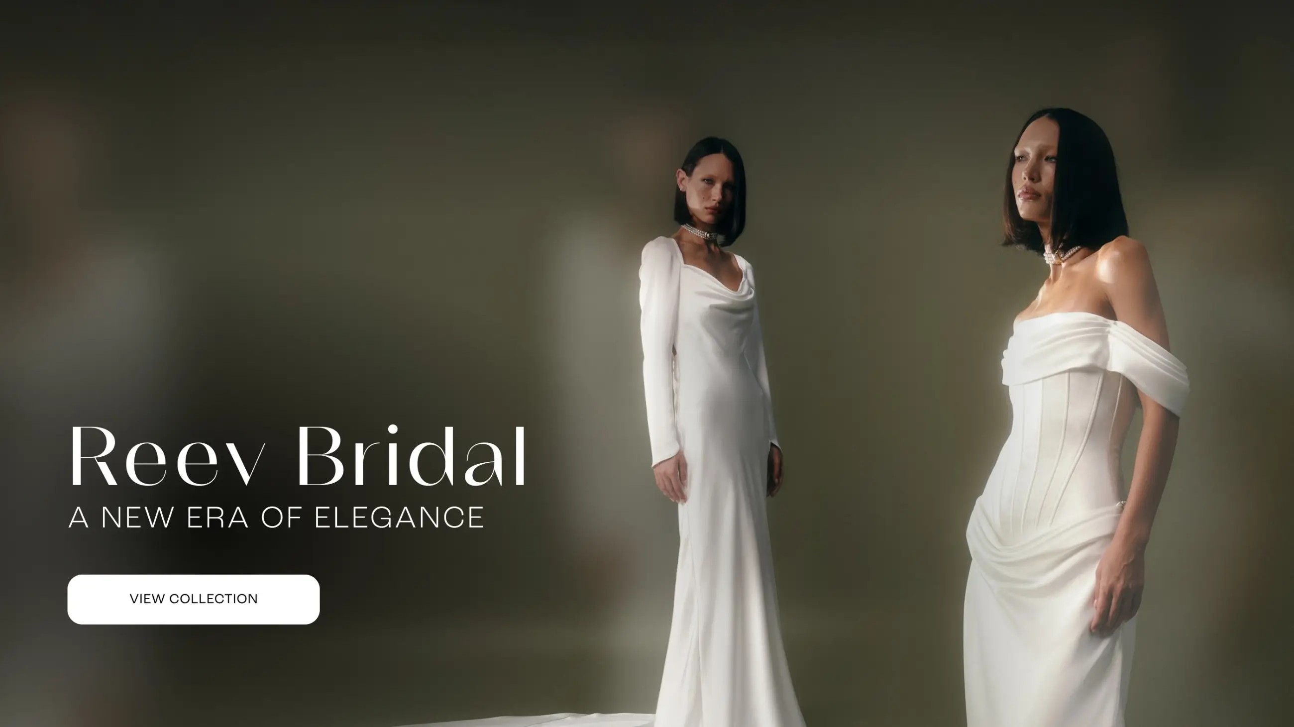 Reev Bridal Banner Desktop