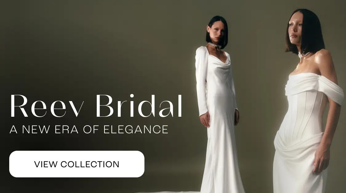 Reev Bridal Banner Mobile